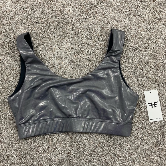 Heroine Sport Other - Heroine Sport Chrome Marvel Sports Bra